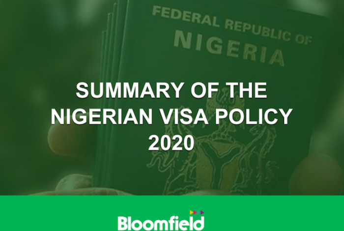 Visa Policy