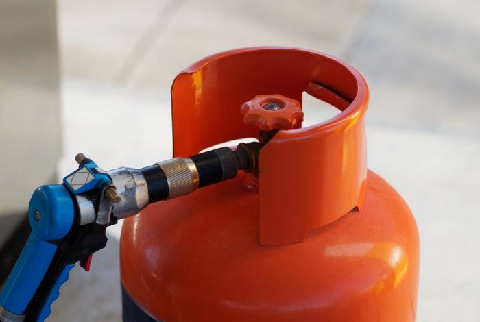 BLP article on cooking gas